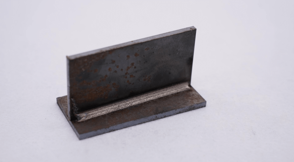 Thermal and mechanical correction of welding distortion.
