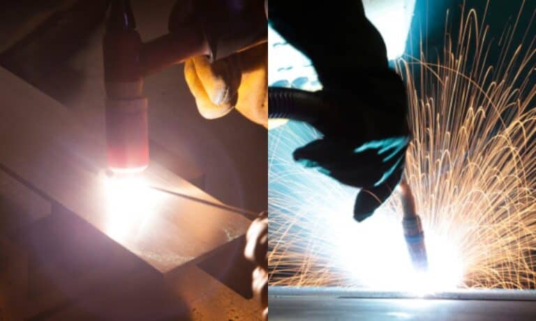 Arc Welding vs. Laser Welding