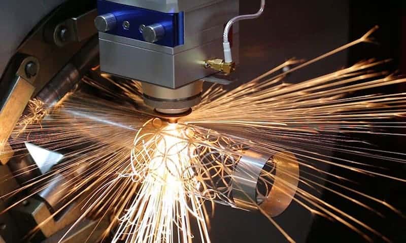 Speed and Power of Laser Cutting