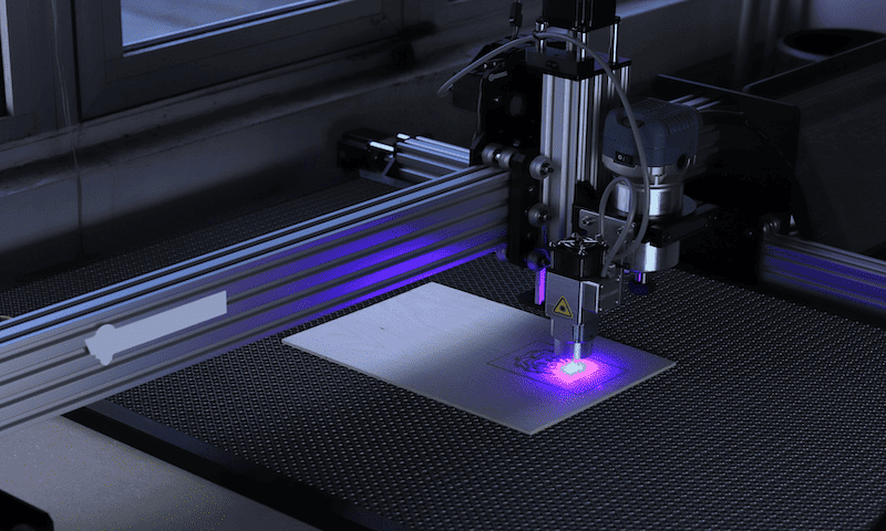 Vector files help create the perfect design for laser cutting.