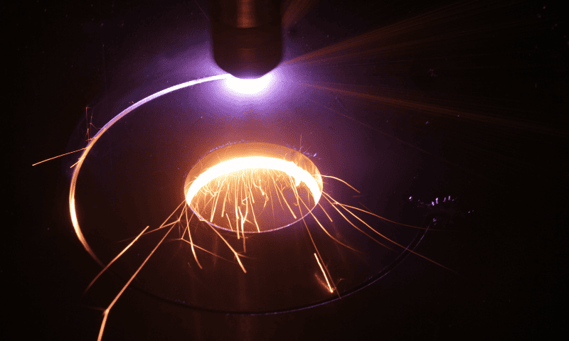 types of laser welding
