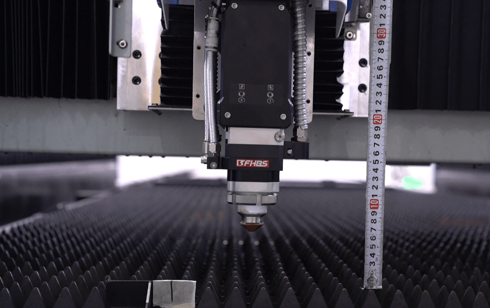 Baison laser cutting head