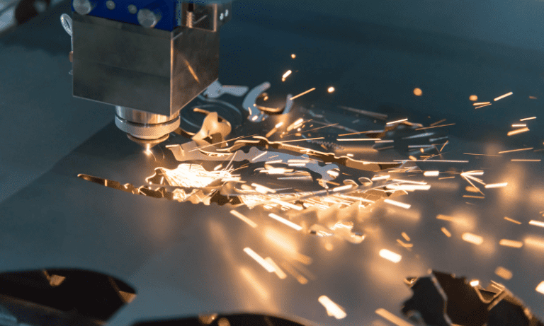 Laser Cutting Processes