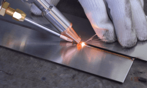 Wire Feeding in Laser Welding