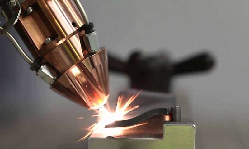 Laser Welding Copper