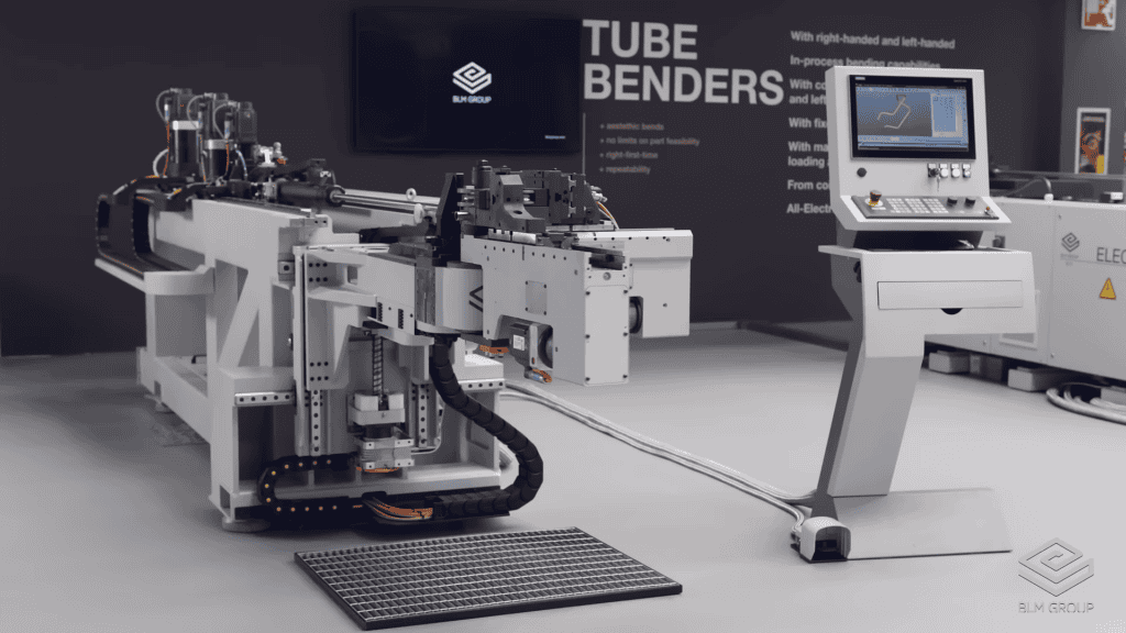 BLM Tube bender