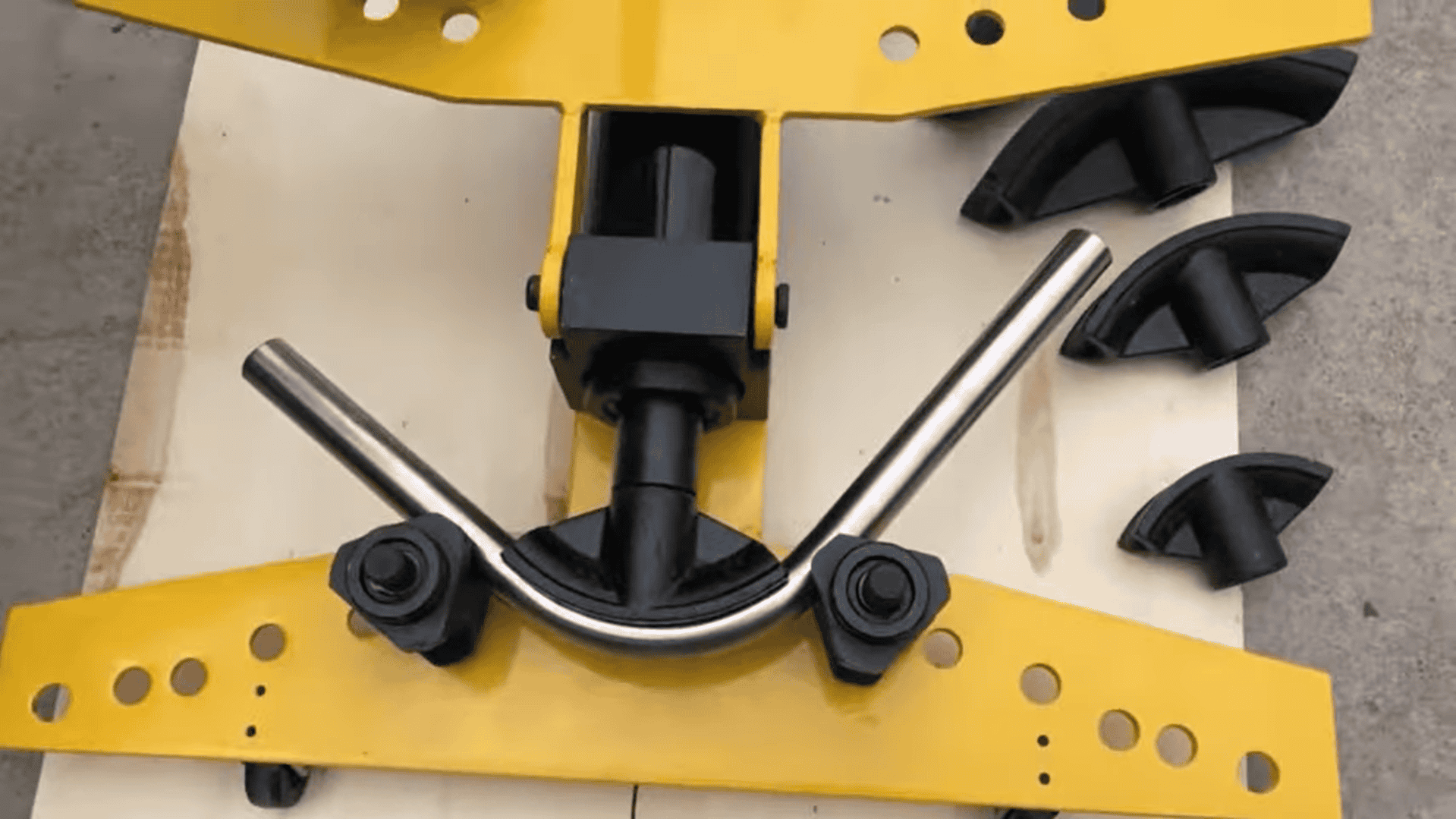 Finding the Right Bending Machine Manufacturer: Top Options for Your ...