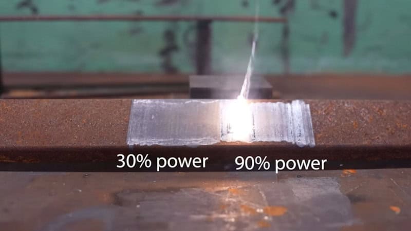 power difference