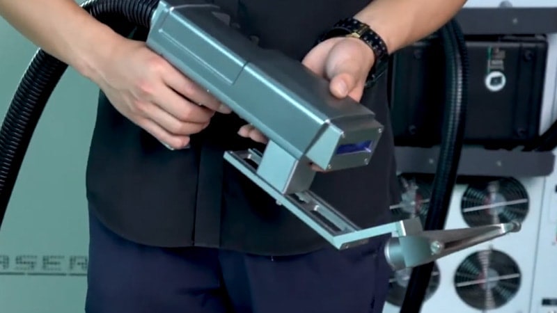 Baison Faserlaser