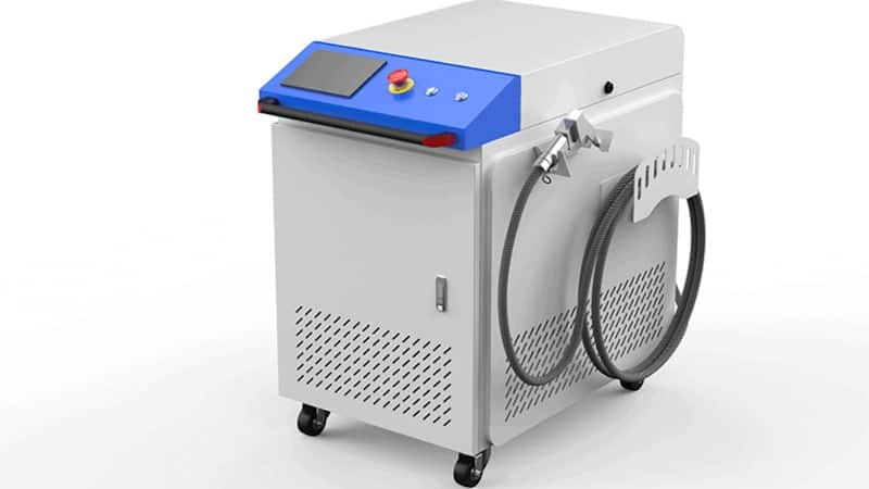 Lasermaschine