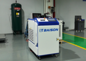 Baison laser cleaning machine