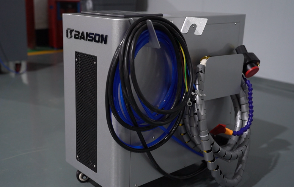 Baison laser cleaning machine