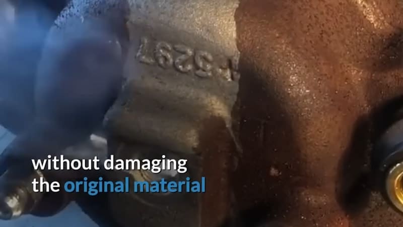 no contact, details preserved