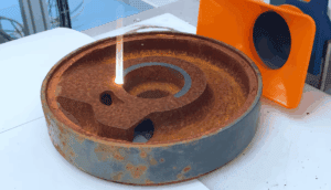 Laser Cleaning