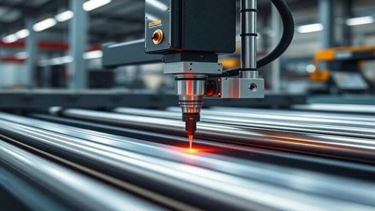 10 Key Uses of Industrial Laser Tube Cutting Machines