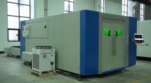 Máquina de corte láser de alta velocidad Baison SH-H