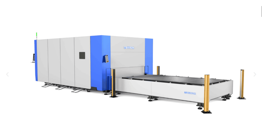 Máquina láser SH-H de alta velocidad de BAISON LASER 