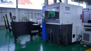 Máquina de corte láser Baison K12C