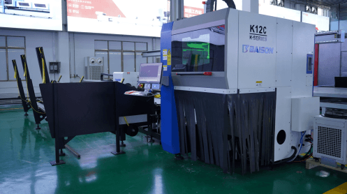 Macchina per taglio laser Baison K12C