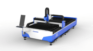 BAISON EC3 series fiber laser cutting machine