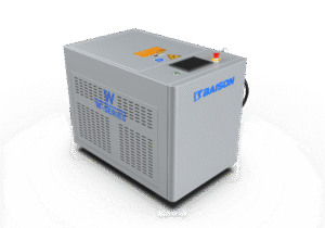 Baison CW series handheld laser welding machine studio shot