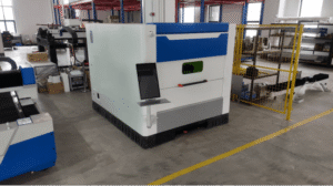 Baison fiber laser cutting machine
