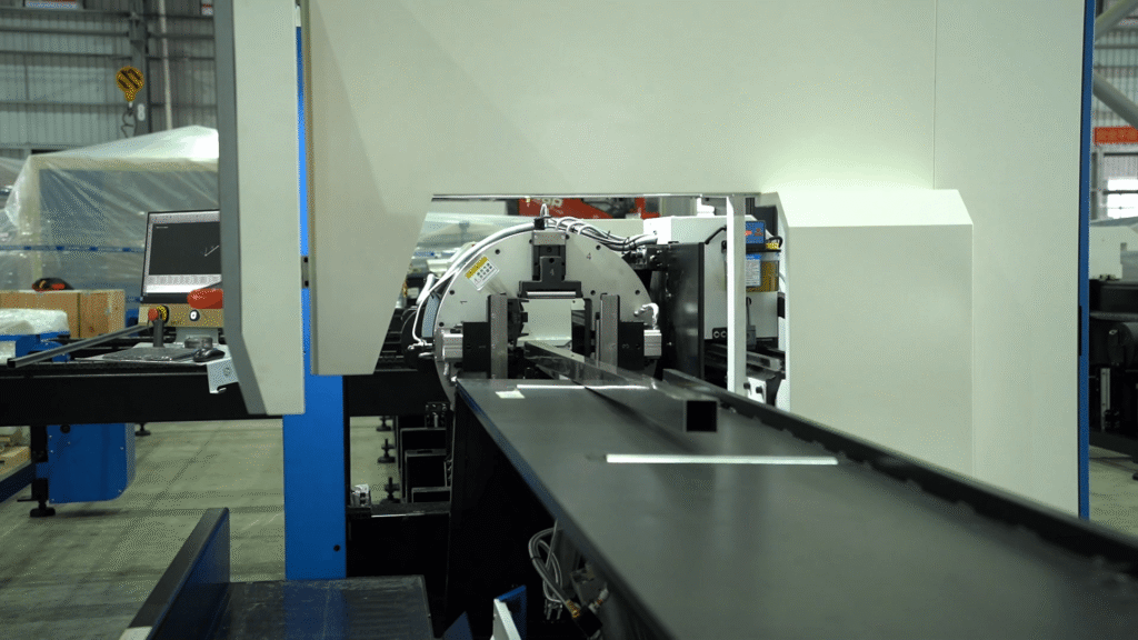Flap unloading rack
