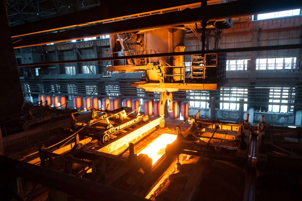CNC high-temperature thermal annealing furnace